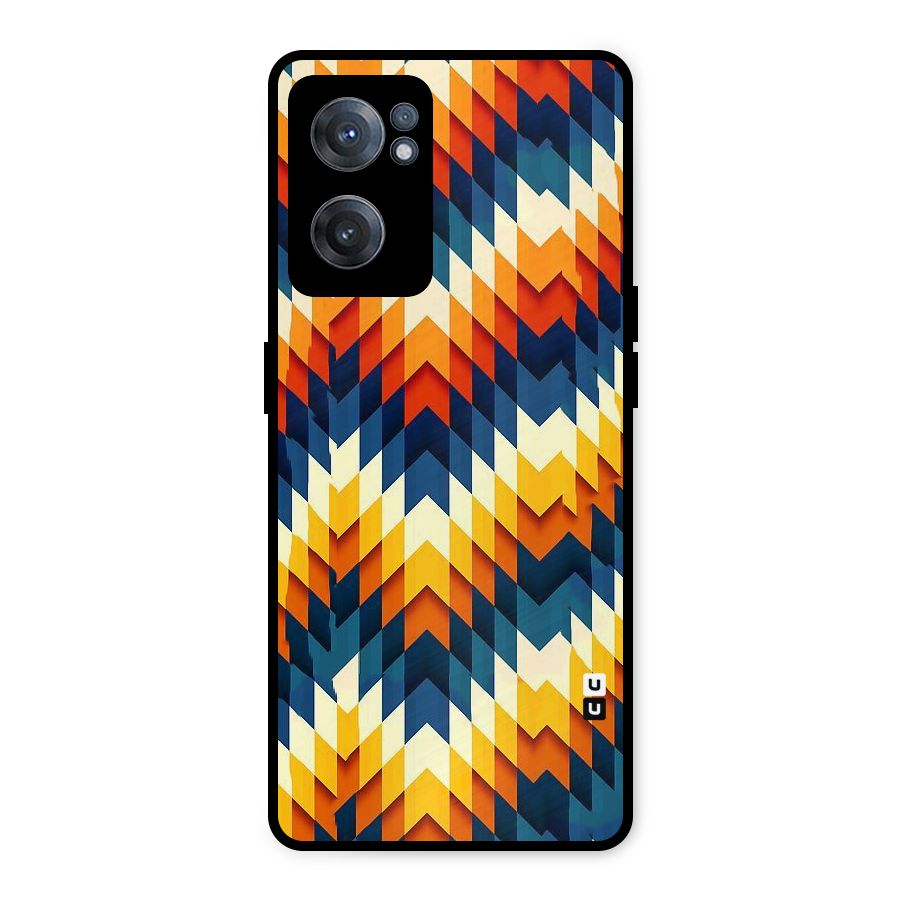 Delightful Design Metal Back Case for OnePlus Nord CE 2 5G