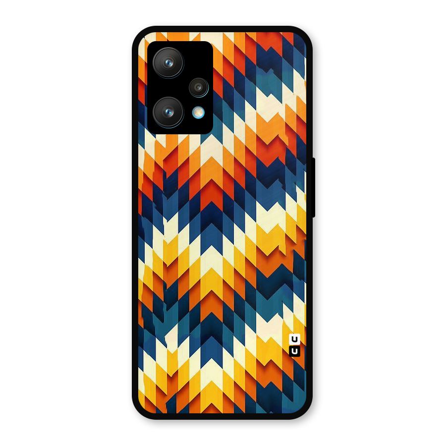 Delightful Design Metal Back Case for Realme 9 Pro Plus 5G