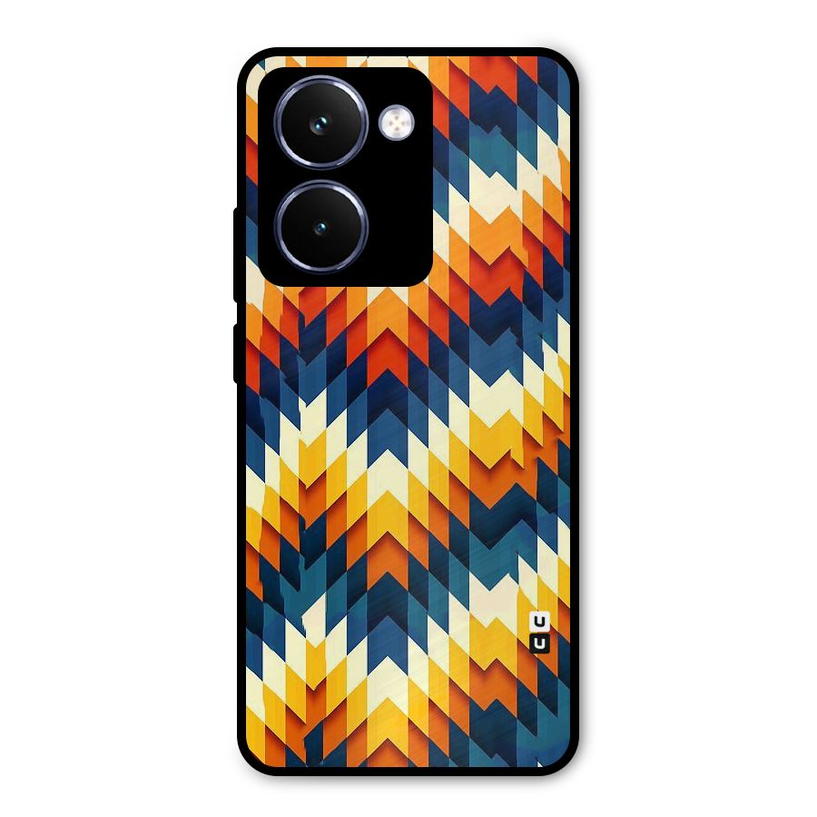 Delightful Design Metal Back Case for Realme P3 Ultra