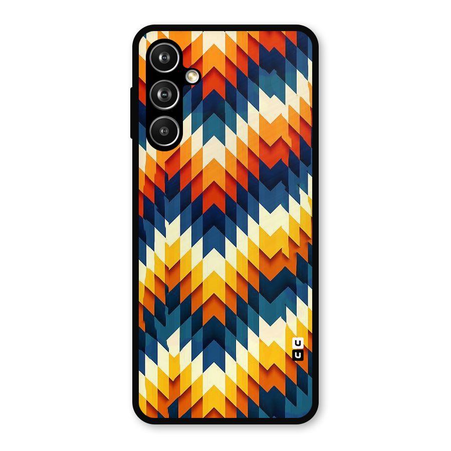 Delightful Design Metal Back Case for Samsung Galaxy M54