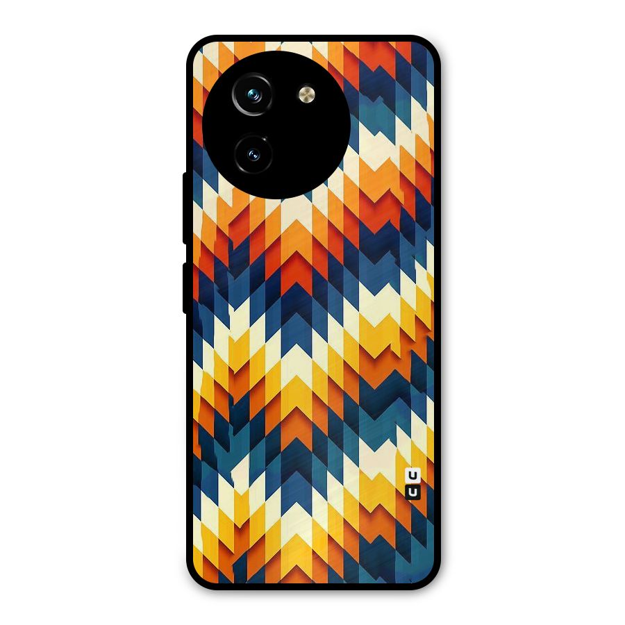 Delightful Design Metal Back Case for Vivo T3x