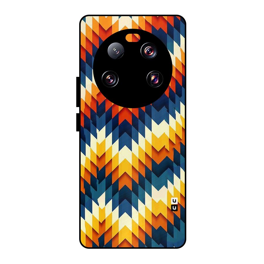 Delightful Design Metal Back Case for Xiaomi 13 Ultra