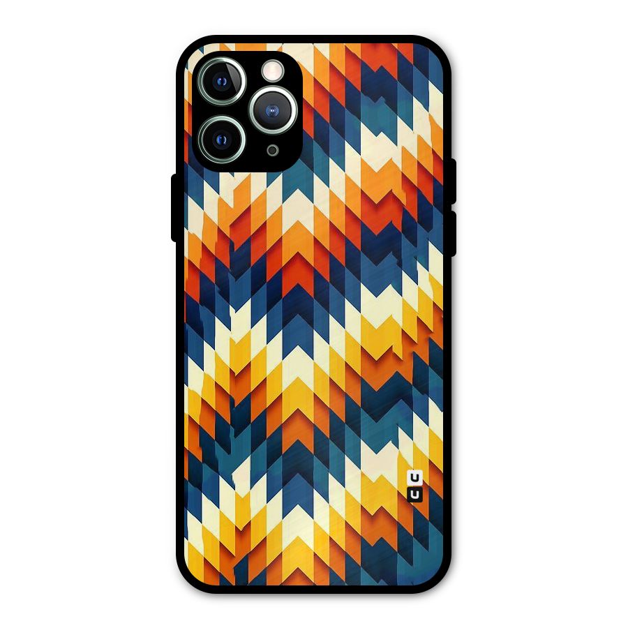 Delightful Design Metal Back Case for iPhone 11 Pro Max