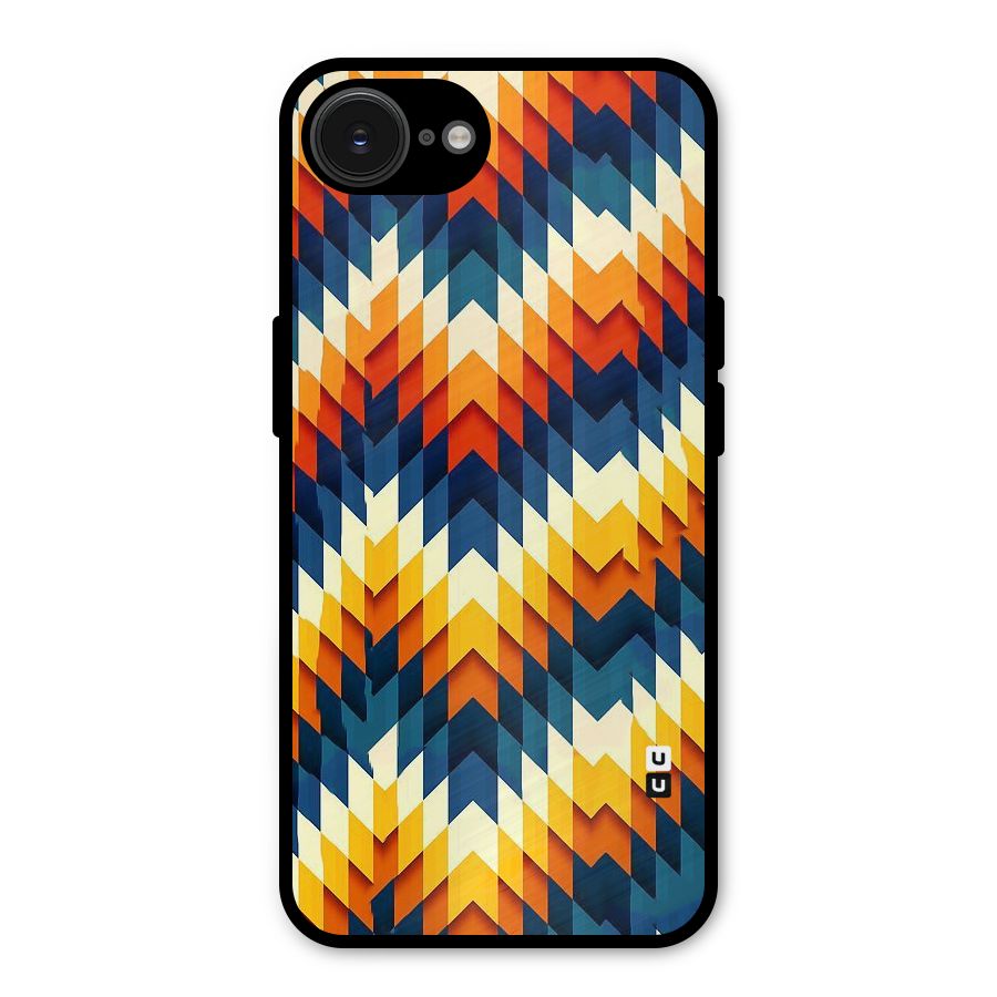 Delightful Design Metal Back Case for iPhone 16e
