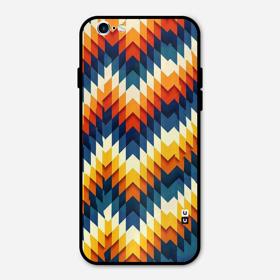 Delightful Design Metal Back Case for iPhone 6 6s