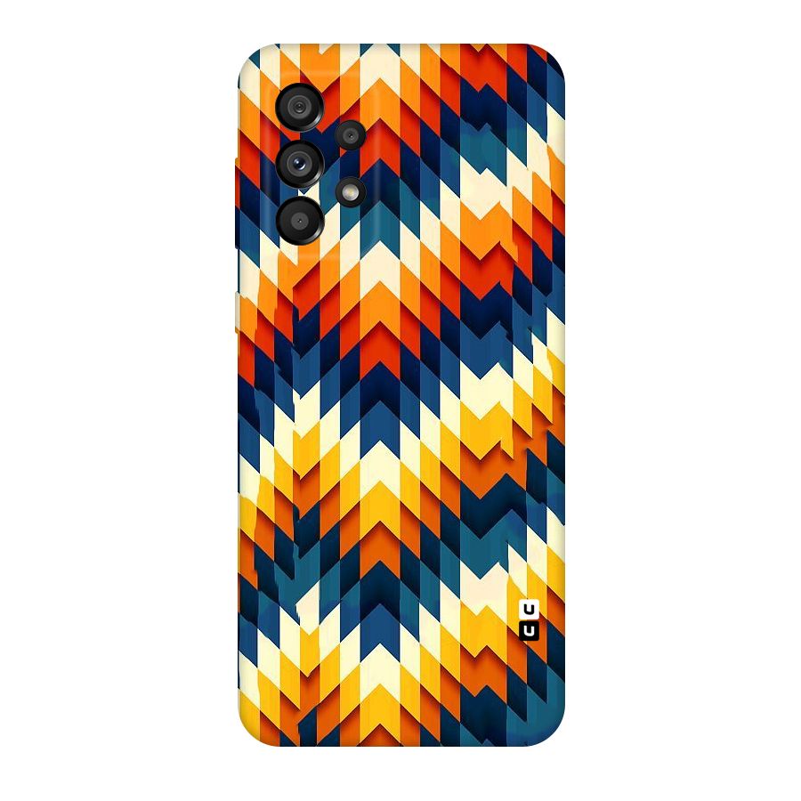 Delightful Design Original Polycarbonate Back Case for Galaxy A73 5G