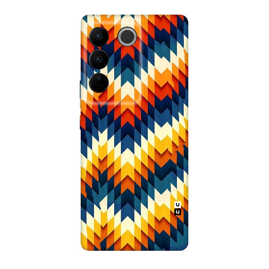 Delightful Design Original Polycarbonate Back Case for Vivo V27