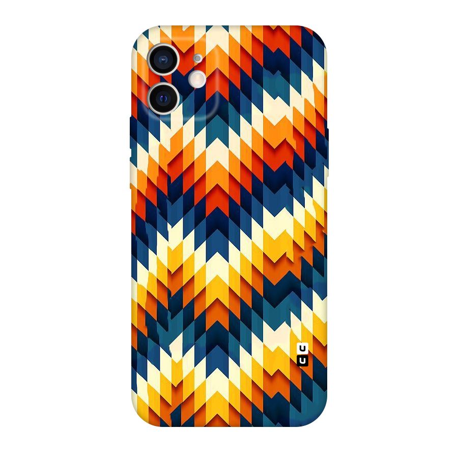 Delightful Design Original Polycarbonate Back Case for iPhone 12