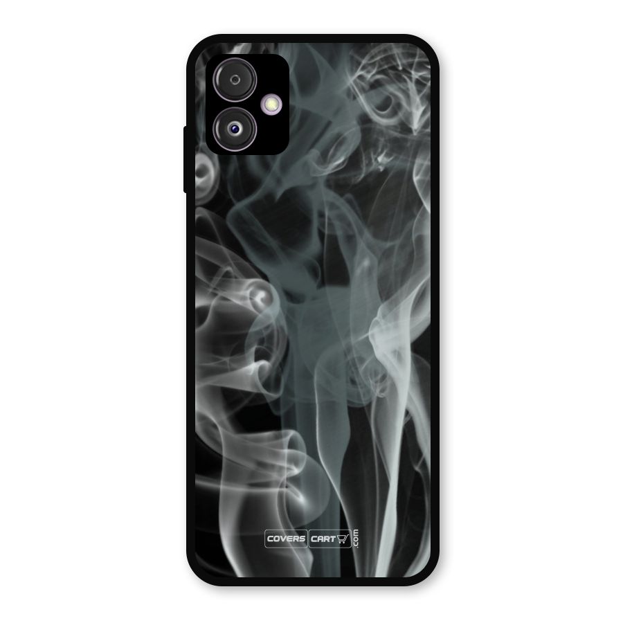 Dense Smoke Metal Back Case for Galaxy F14
