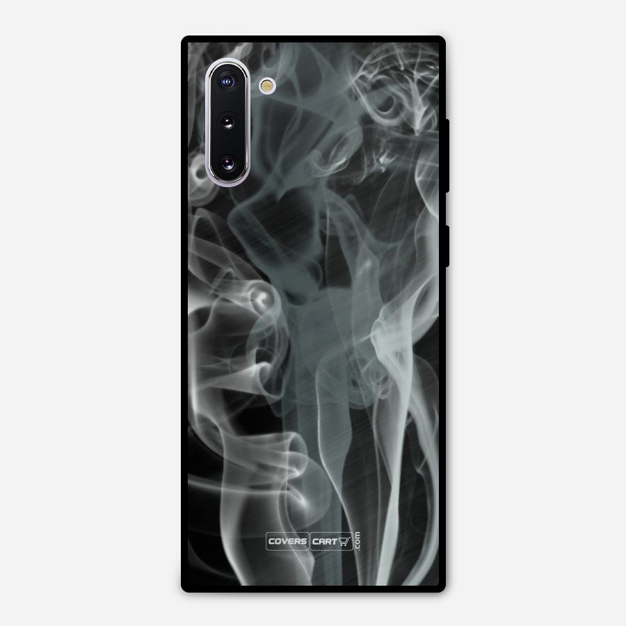 Dense Smoke Metal Back Case for Galaxy Note 10