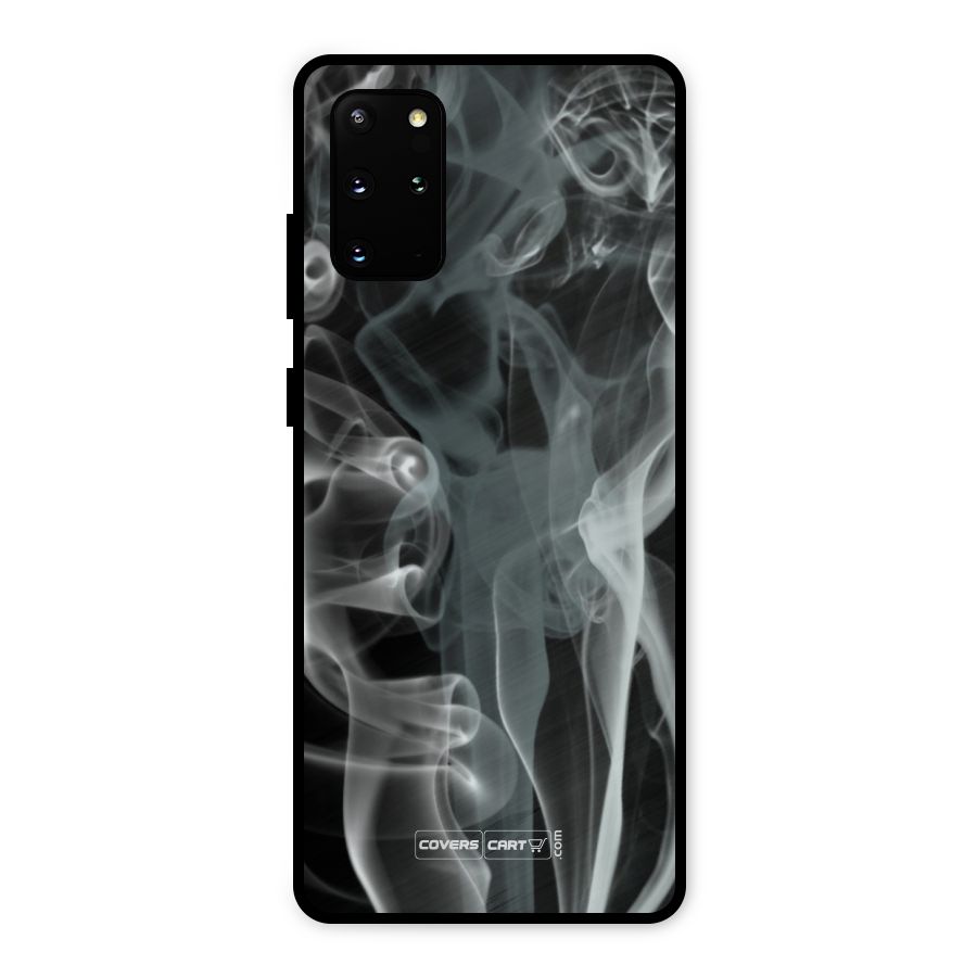 Dense Smoke Metal Back Case for Galaxy S20 Plus