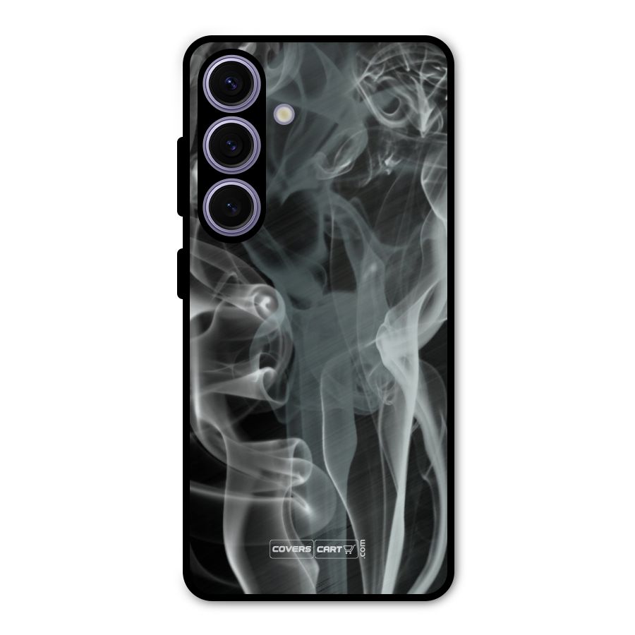 Dense Smoke Metal Back Case for Galaxy S24