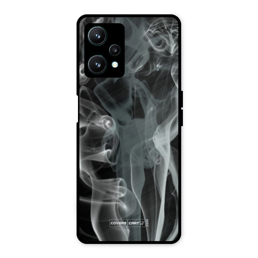 Dense Smoke Metal Back Case for Realme 9 Pro 5G