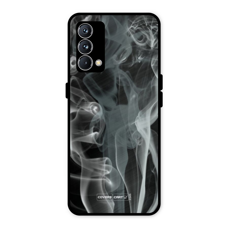 Dense Smoke Metal Back Case for Realme GT Master Edition