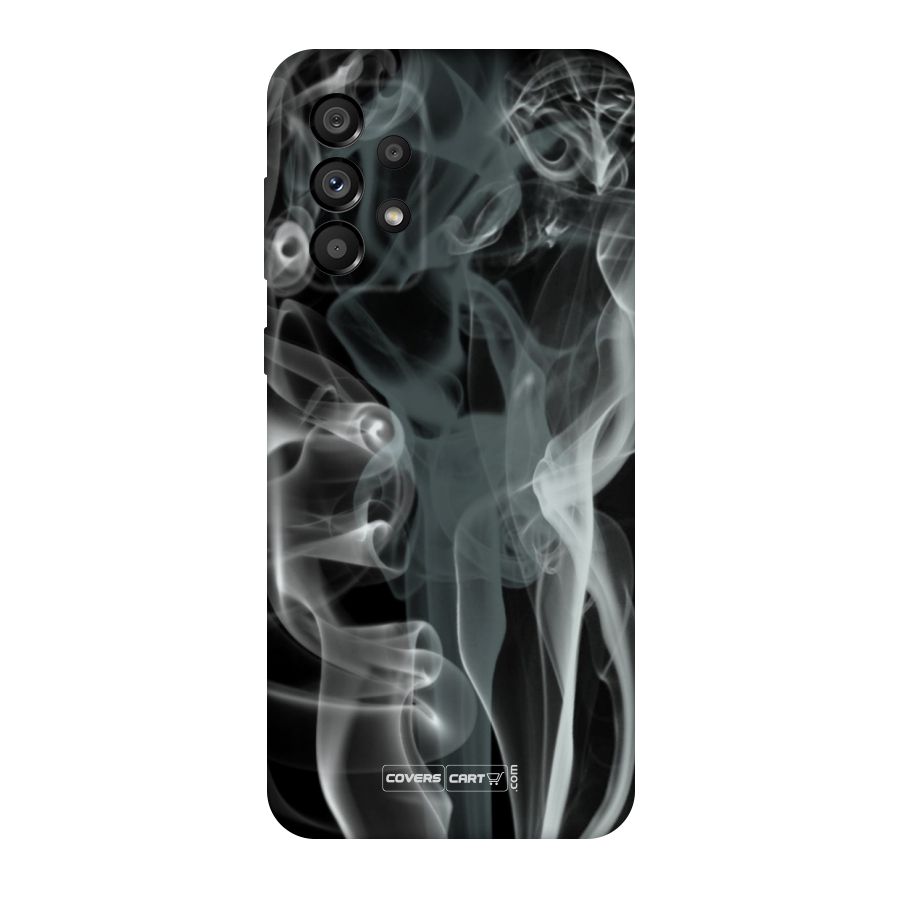 Dense Smoke Original Polycarbonate Back Case for Galaxy A73 5G