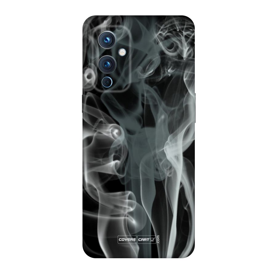 Dense Smoke Original Polycarbonate Back Case for OnePlus 9