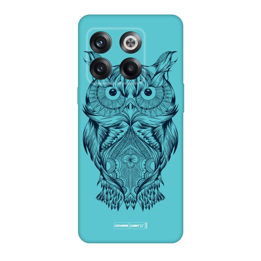 Designer Owl Original Polycarbonate Back Case for OnePlus 10T