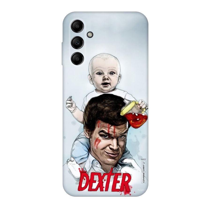 Dexter Artwork Original Polycarbonate Back Case for Galaxy A14 5G