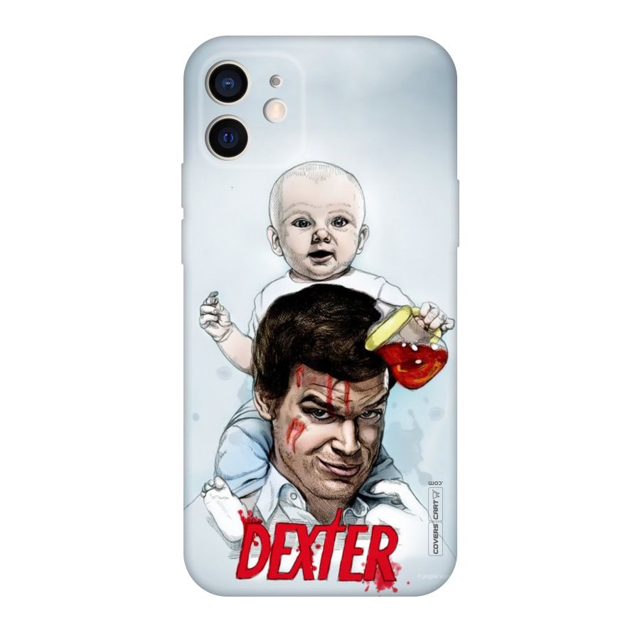 Dexter Artwork Original Polycarbonate Back Case for iPhone 12