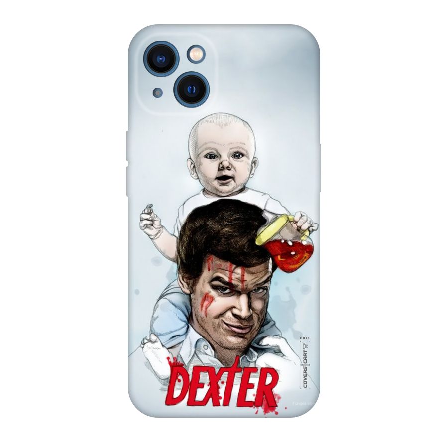 Dexter Artwork Original Polycarbonate Back Case for iPhone 13