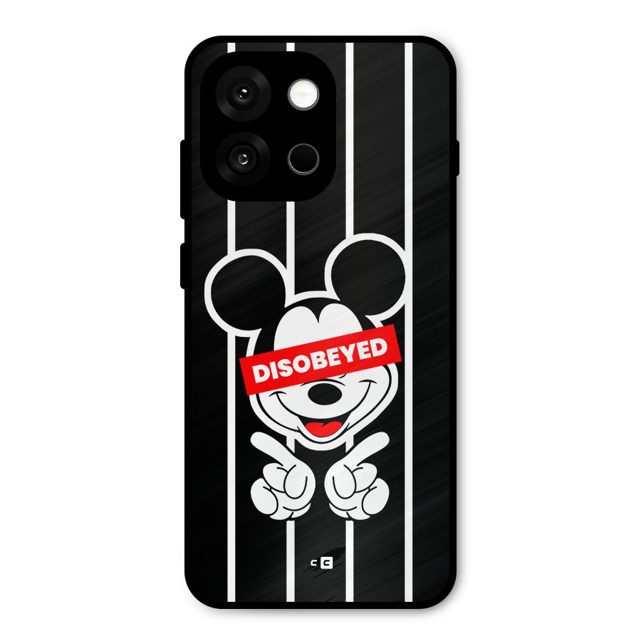 Disobeyed Micky Metal Back Case for OnePlus 13s