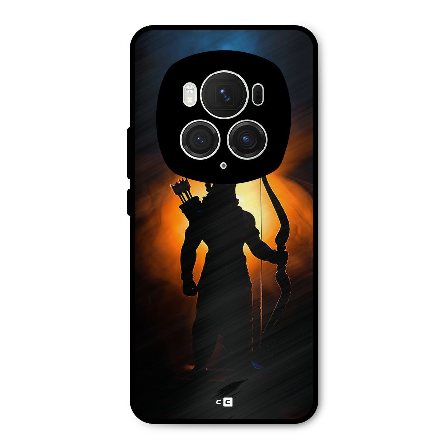 Divine Lord Metal Back Case for Honor Magic6 Pro