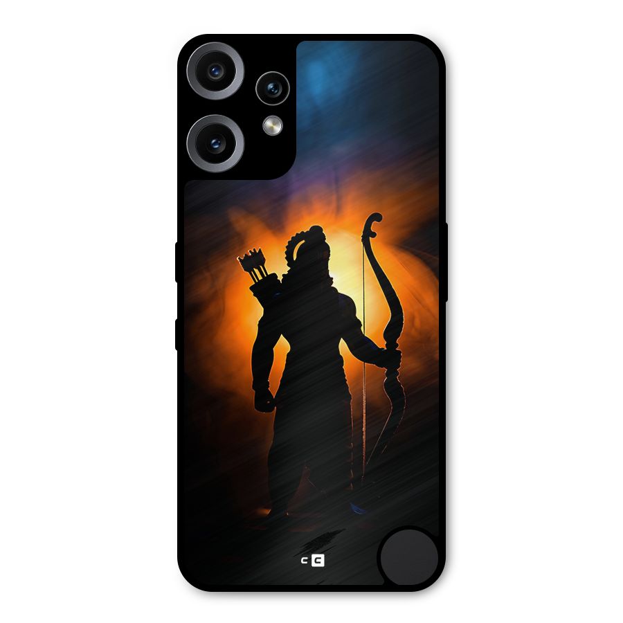 Divine Lord Metal Back Case for Nothing CMF Phone 2 Pro