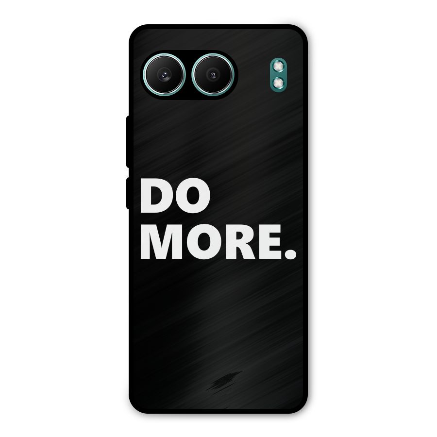 Do More Metal Back Case for OnePlus Nord 4