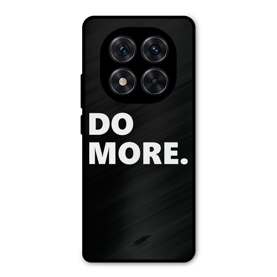 Do More Metal Back Case for Poco X7