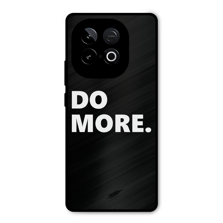 Do More Metal Back Case for iQOO Neo 10