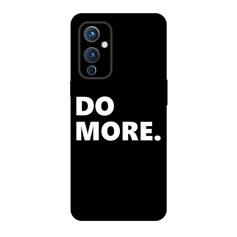 Do More Original Polycarbonate Back Case for OnePlus 9