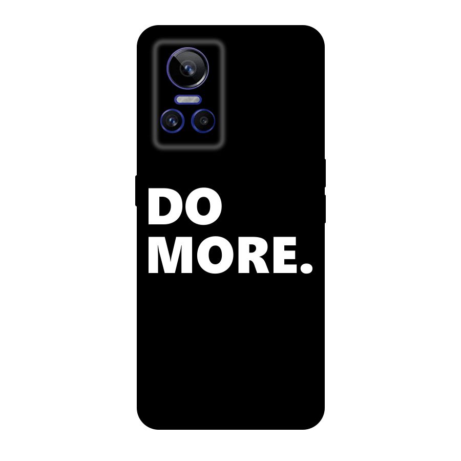 Do More Original Polycarbonate Back Case for Realme GT Neo 3