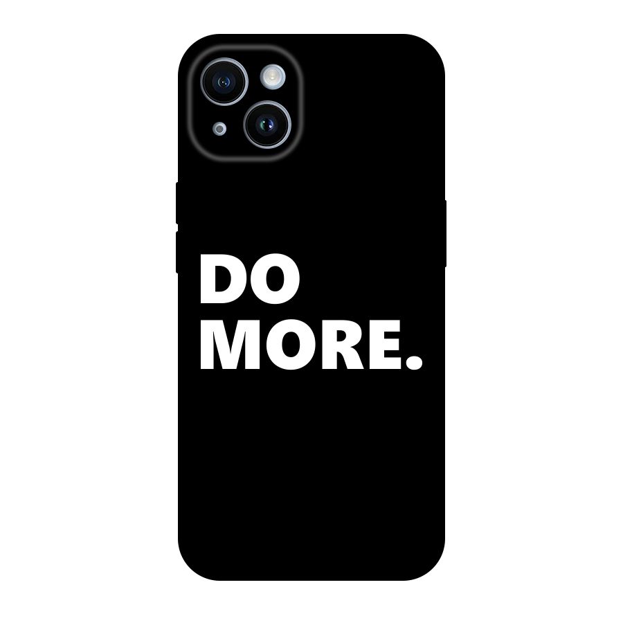 Do More Original Polycarbonate Back Case for iPhone 14