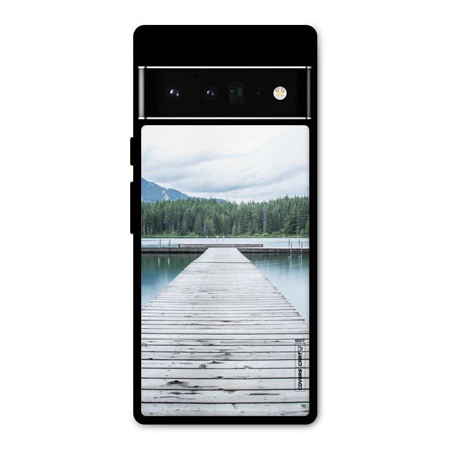 Dock River Metal Back Case for Google Pixel 6 Pro