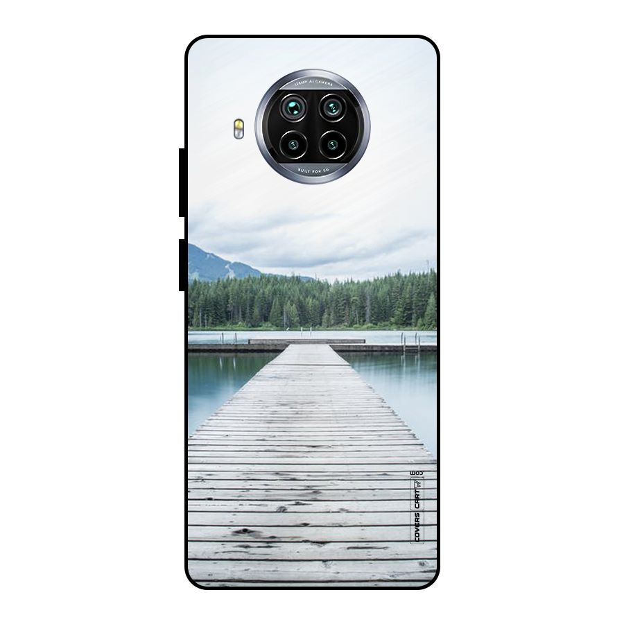 Dock River Metal Back Case for Mi 10i