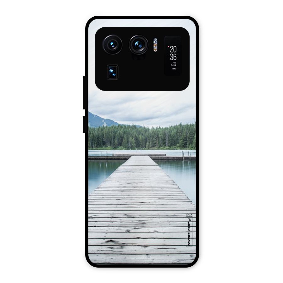 Dock River Metal Back Case for Mi 11 Ultra
