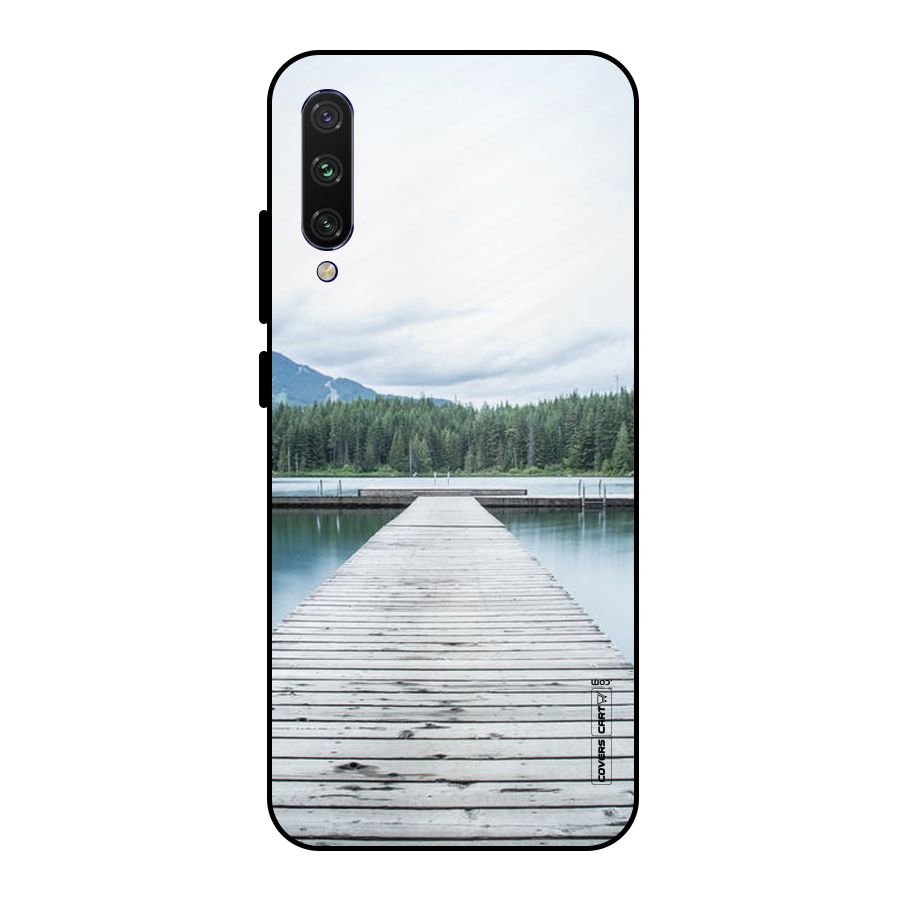 Dock River Metal Back Case for Mi A3
