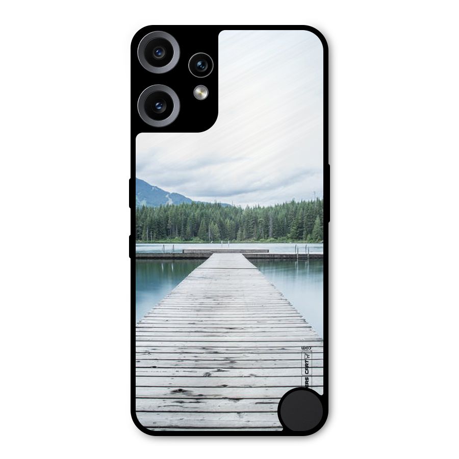 Dock River Metal Back Case for Nothing CMF Phone 2 Pro