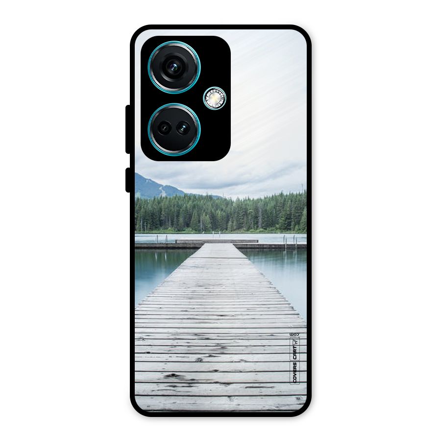 Dock River Metal Back Case for OnePlus Nord CE 3 5G