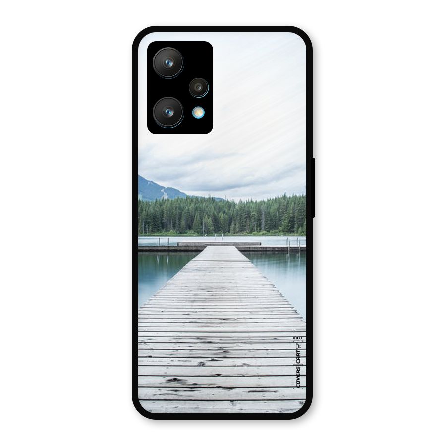 Dock River Metal Back Case for Realme 9 Pro Plus 5G