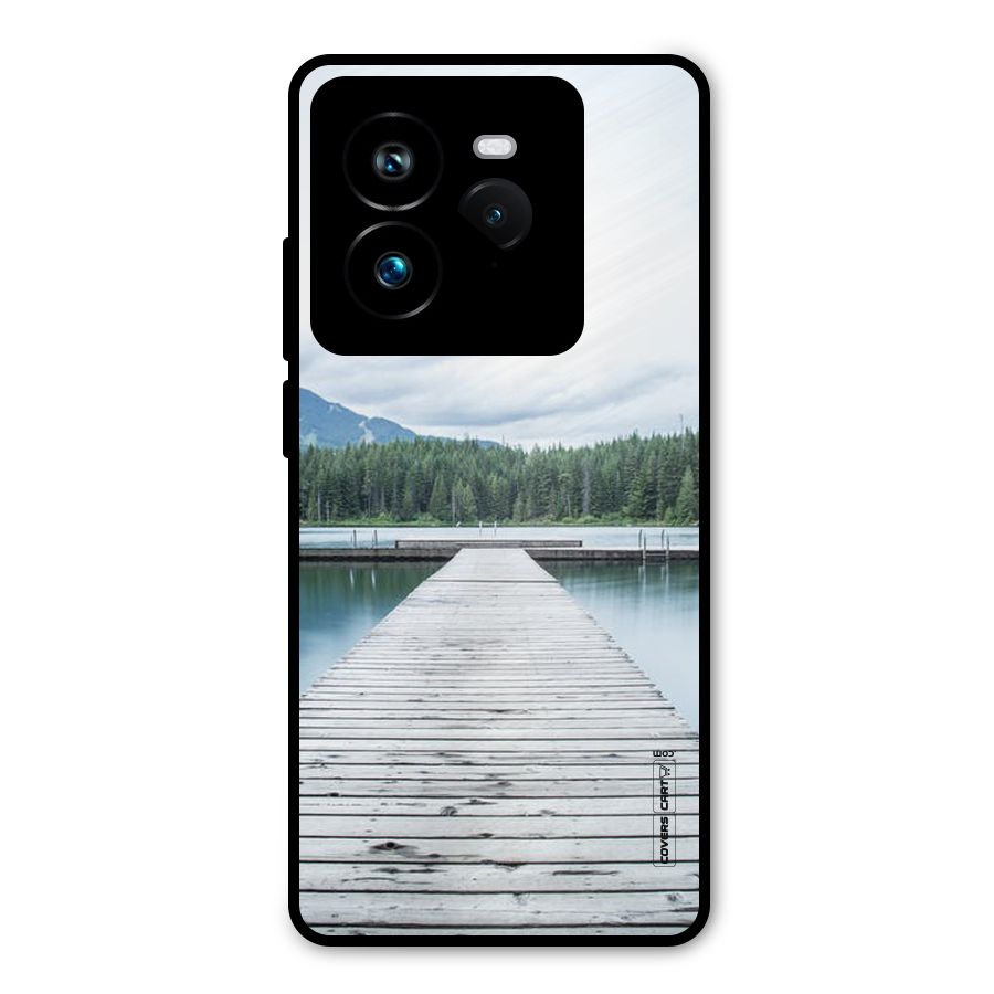 Dock River Metal Back Case for Realme GT 7 Pro