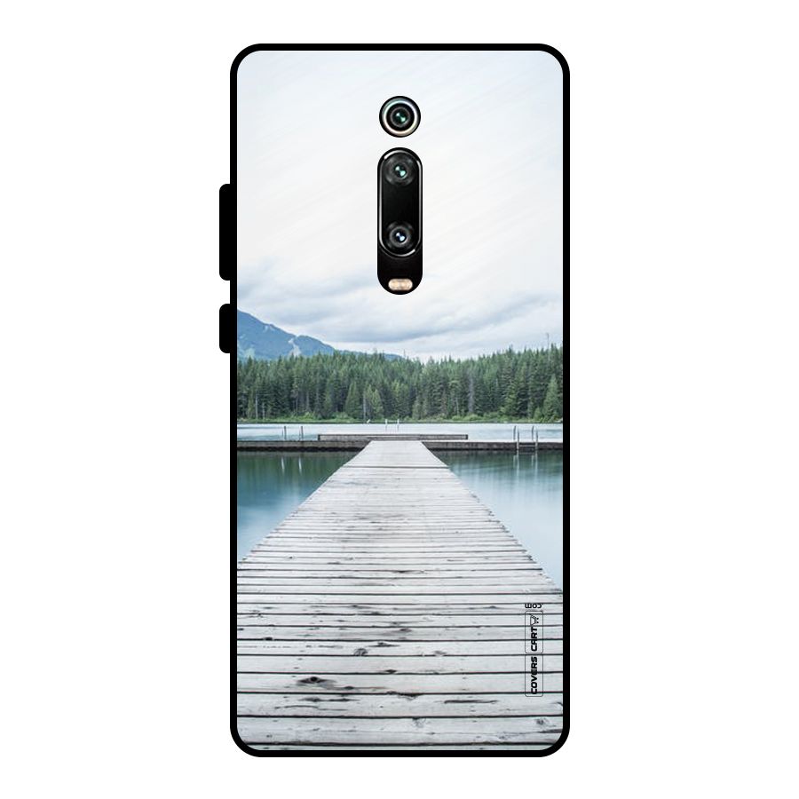 Dock River Metal Back Case for Redmi K20 Pro