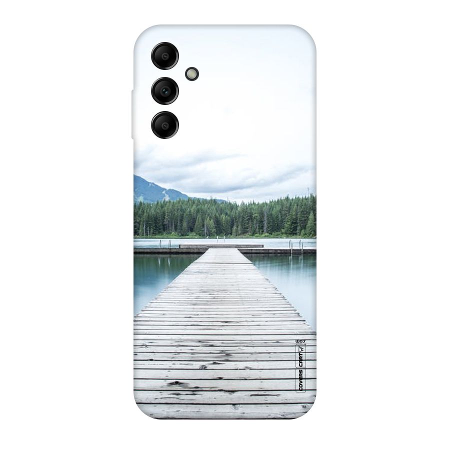 Dock River Original Polycarbonate Back Case for Galaxy A14 5G