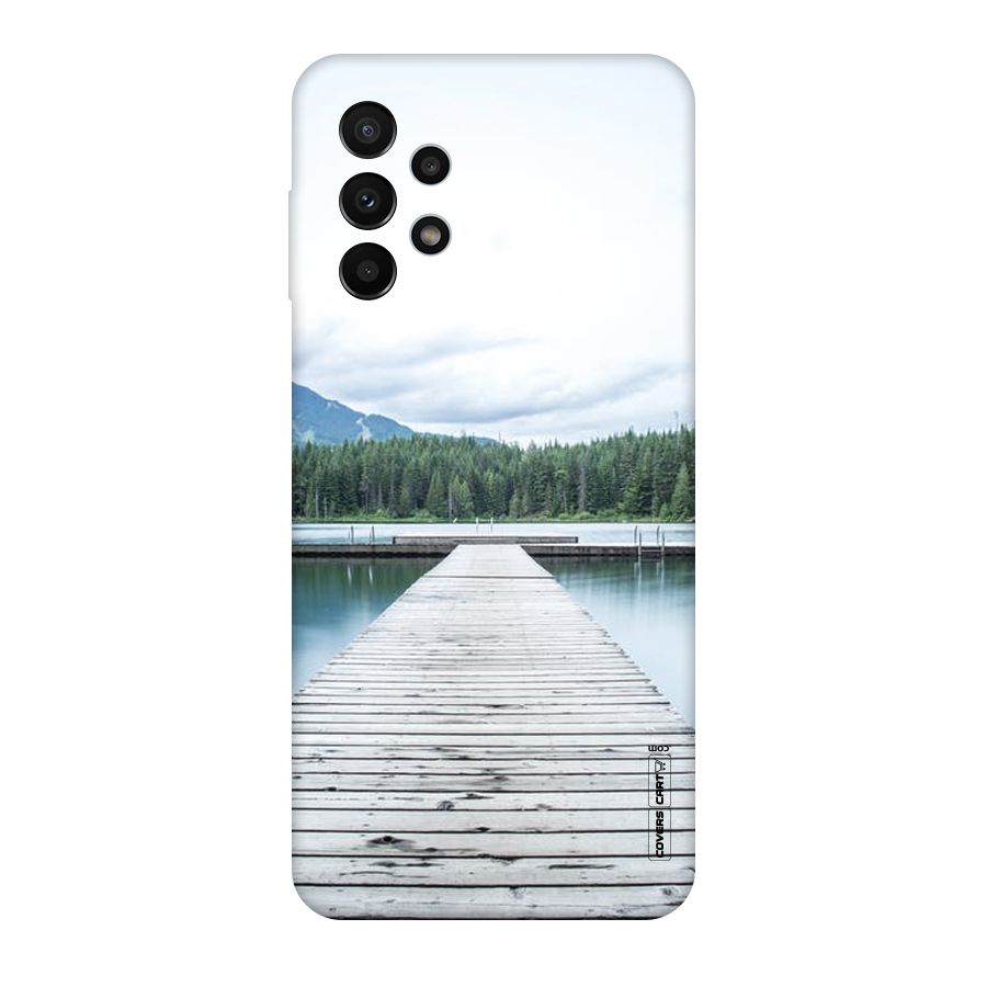 Dock River Original Polycarbonate Back Case for Galaxy A23