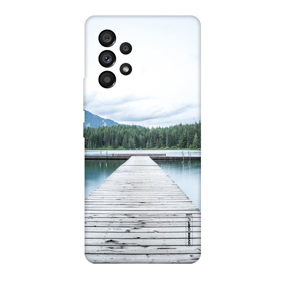 Dock River Original Polycarbonate Back Case for Galaxy A53 5G