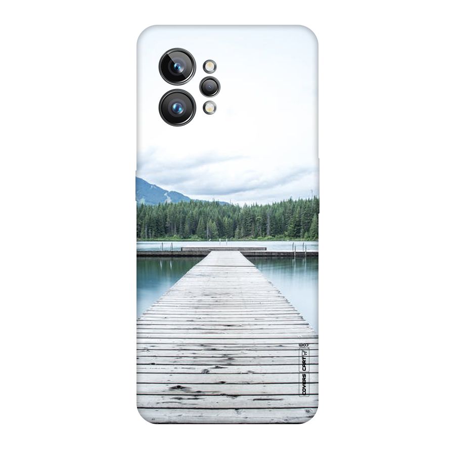 Dock River Original Polycarbonate Back Case for Realme GT2 Pro