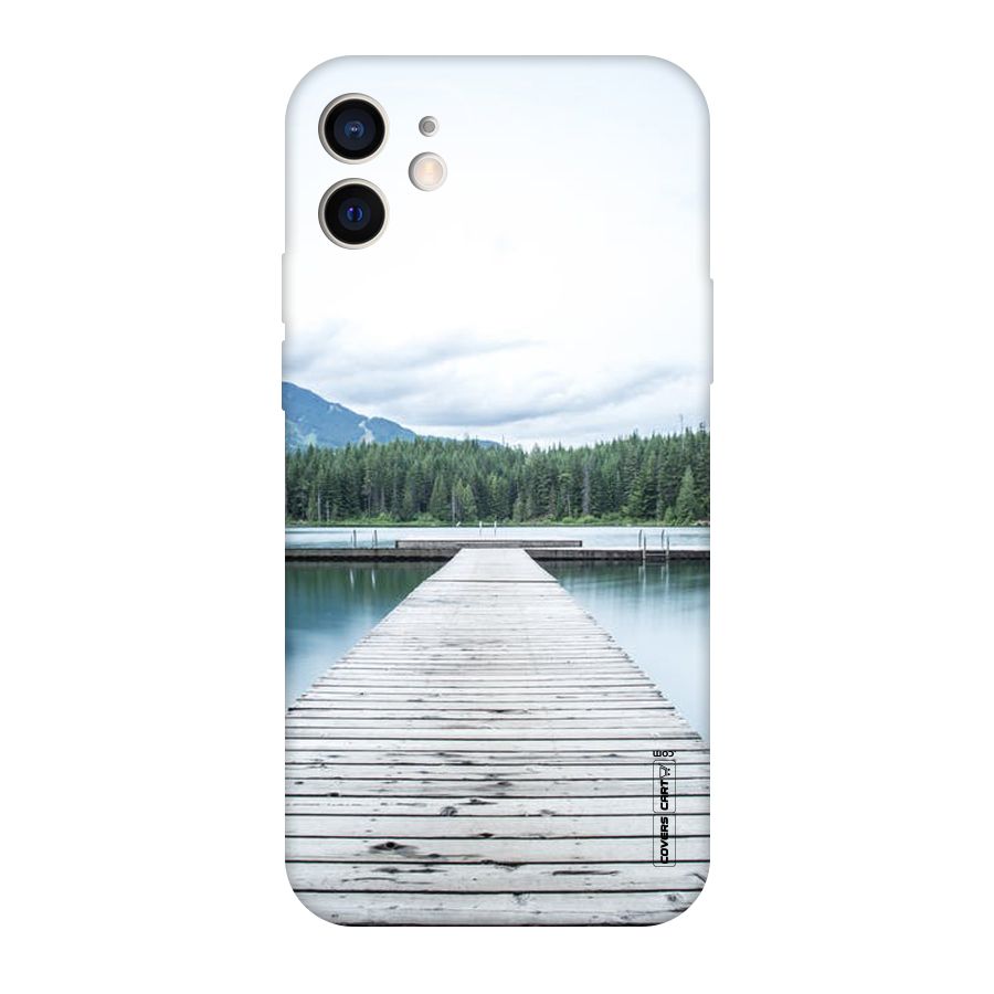 Dock River Original Polycarbonate Back Case for iPhone 12