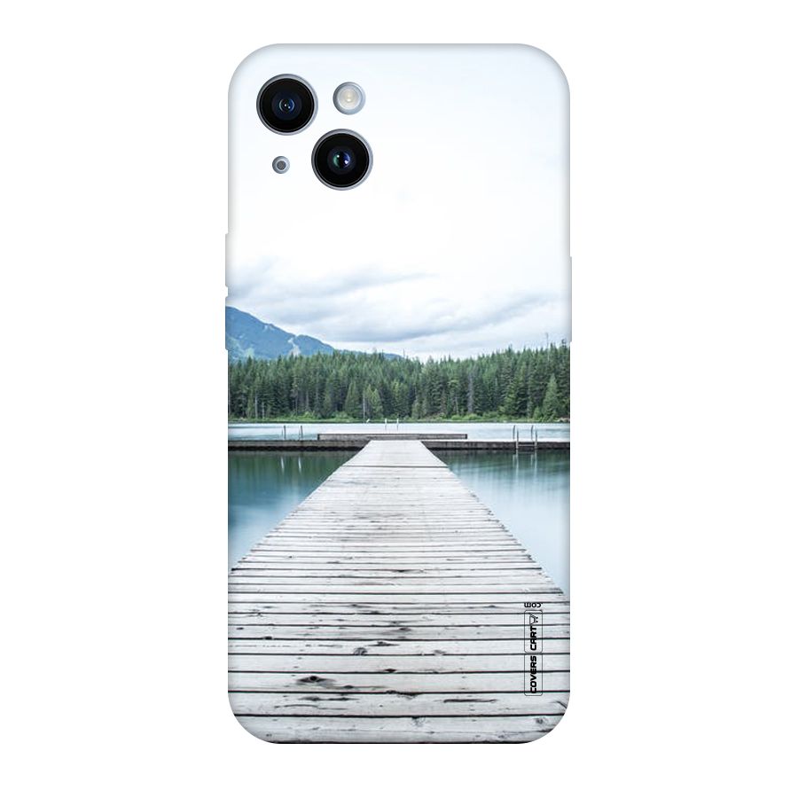 Dock River Original Polycarbonate Back Case for iPhone 14