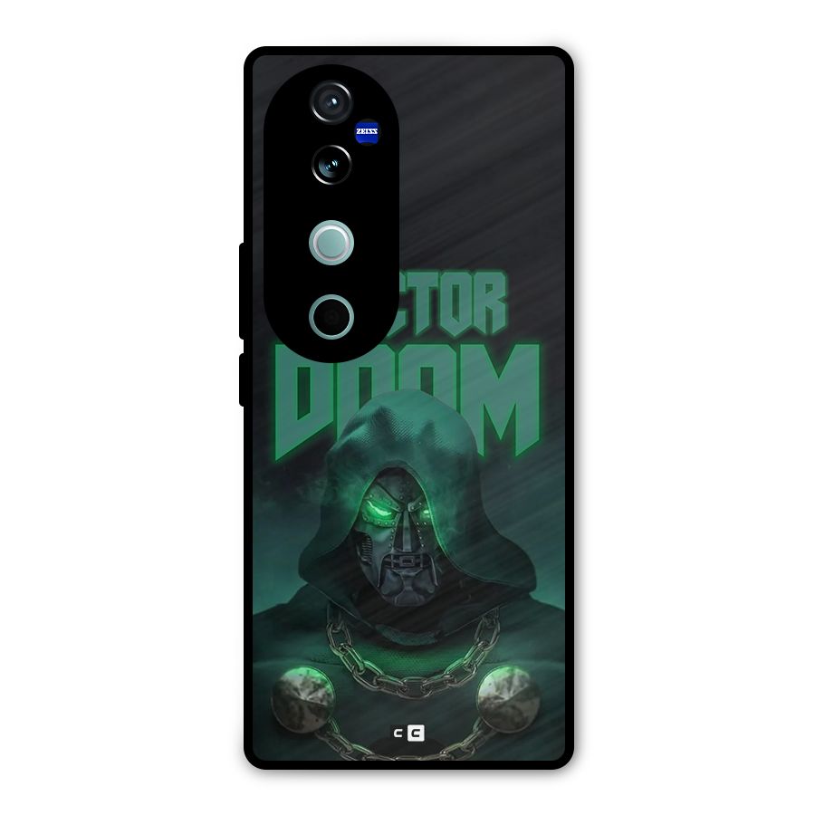 Doctor Doom Metal Back Case for Vivo V40