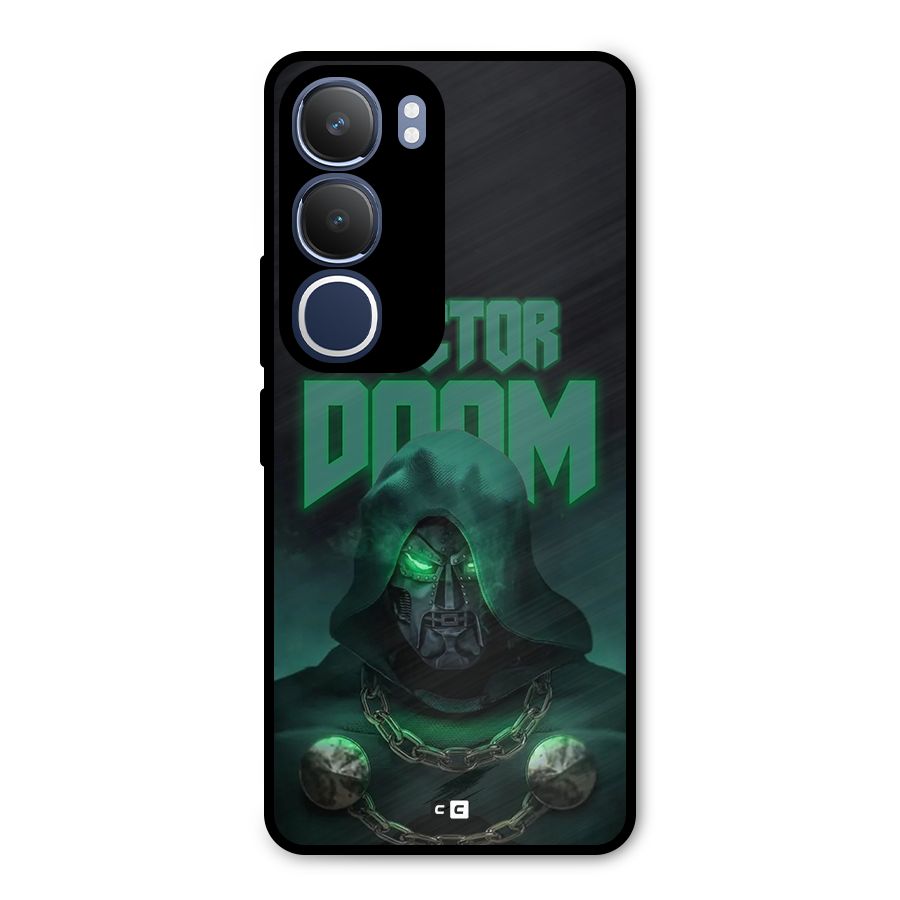 Doctor Doom Metal Back Case for Vivo Y29